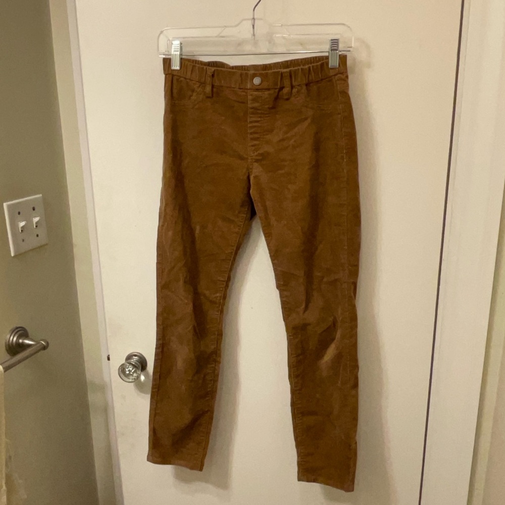Uniqlo corduroy pants